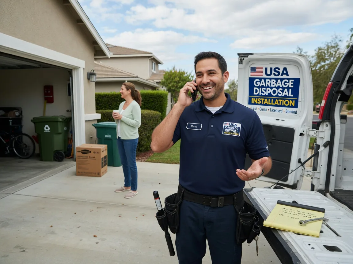 Garbage Disposal Replacement Malaga, NM FAQs